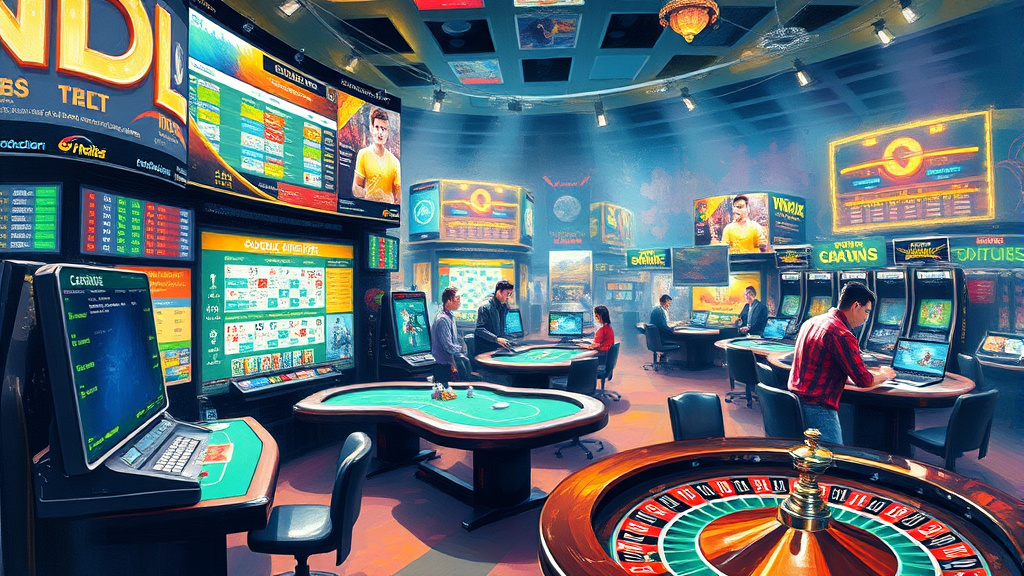 Khám Phá Link vào conga6789 – Cổng Thông Tin Nổi Bật Trong Thế Giới Cá Cược Trực Tuyến